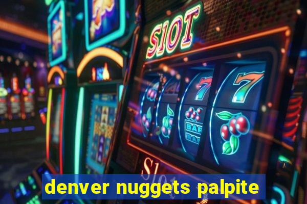 denver nuggets palpite